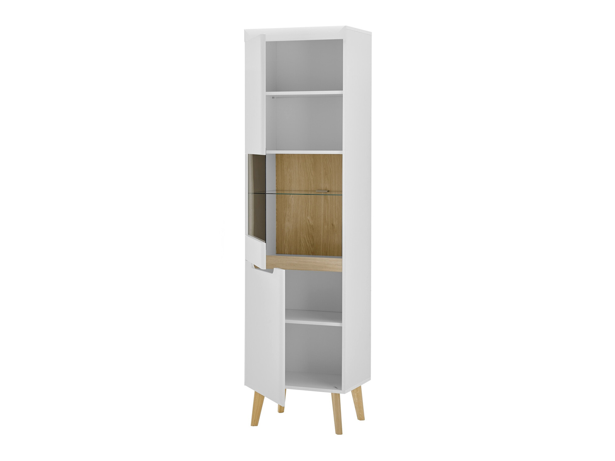Living room set Vircava 111 (White)