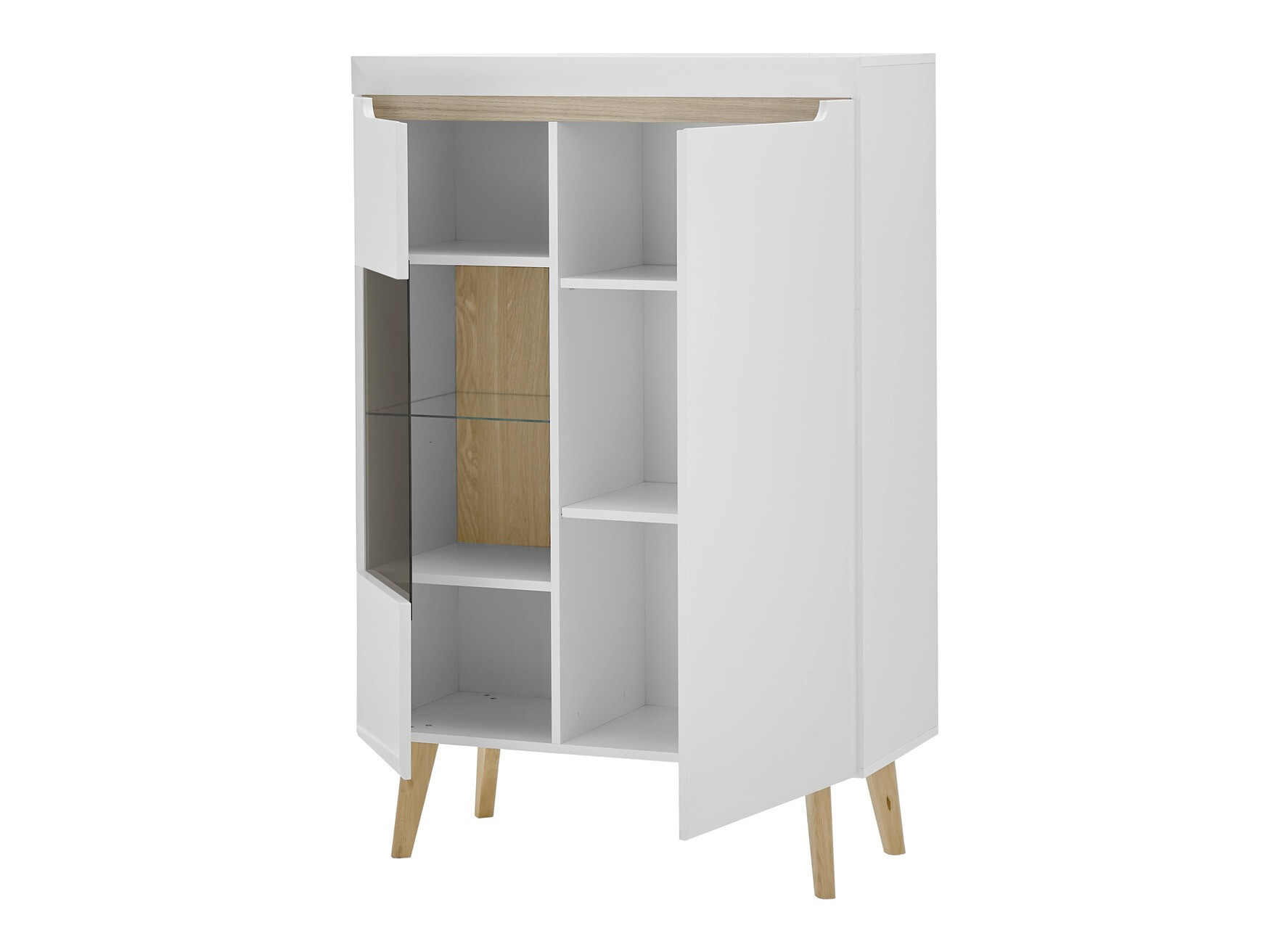 Living room set Vircava 111 (White)