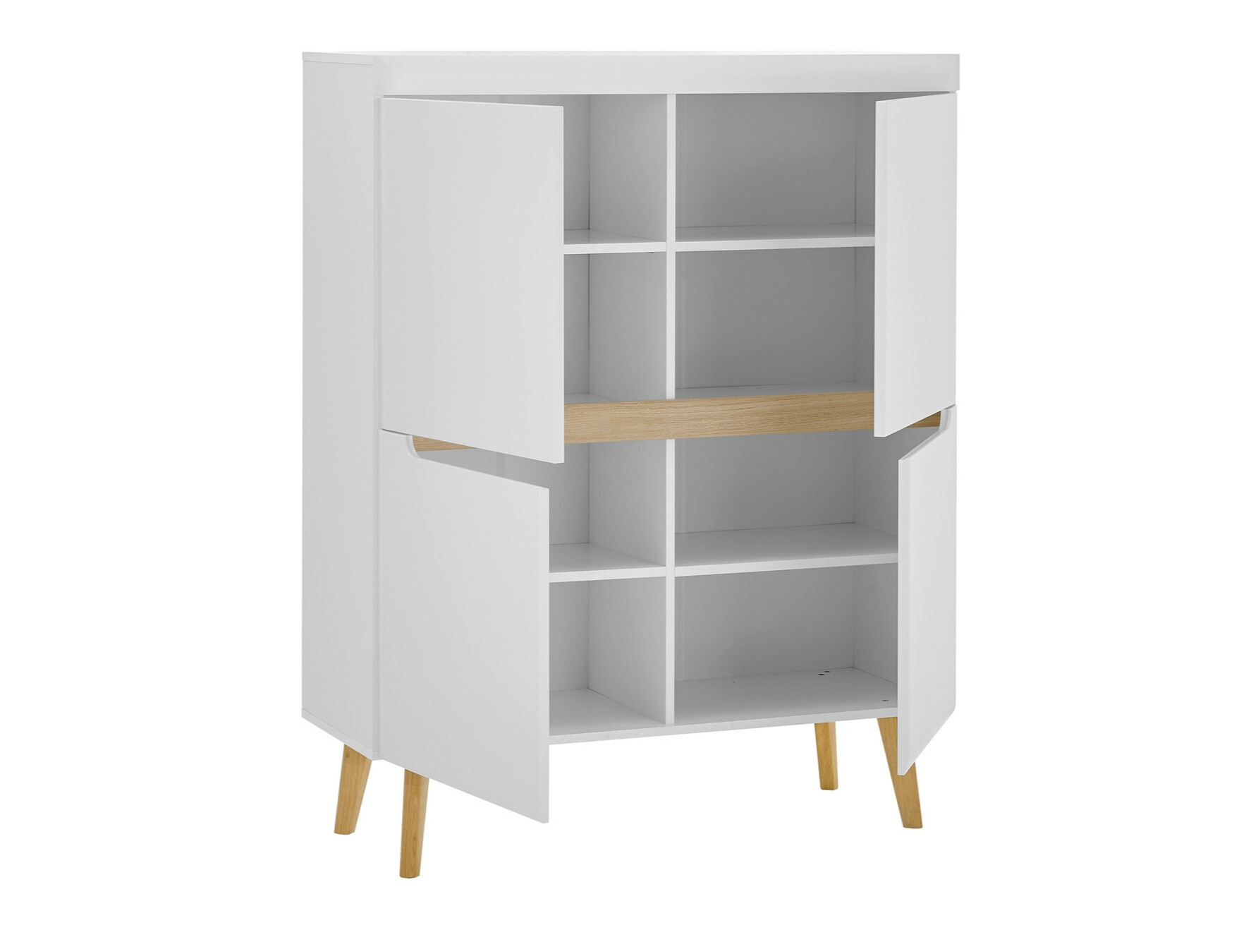 Living room set Vircava 115 (White)