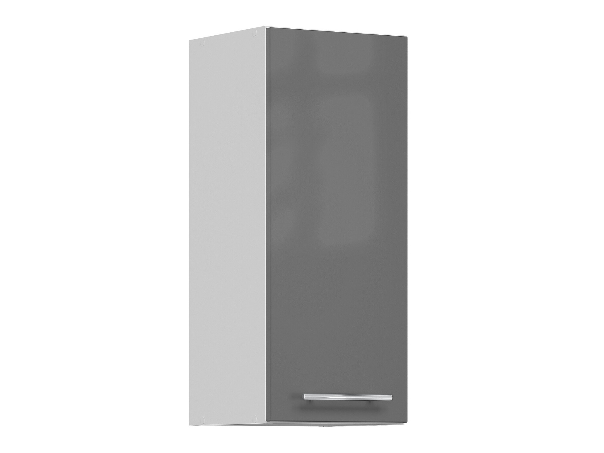 Πολυμορφικό ντουλάπι τοίχου Tiffa Grey 111