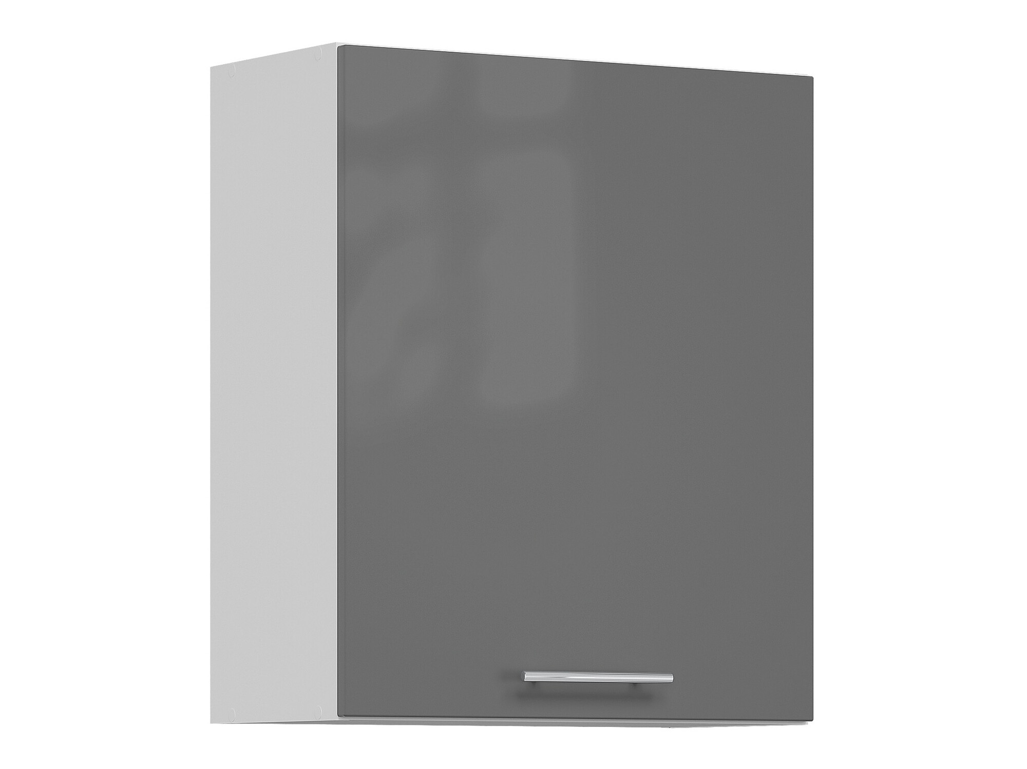 Modular wall cabinet Tiffa Grey 116
