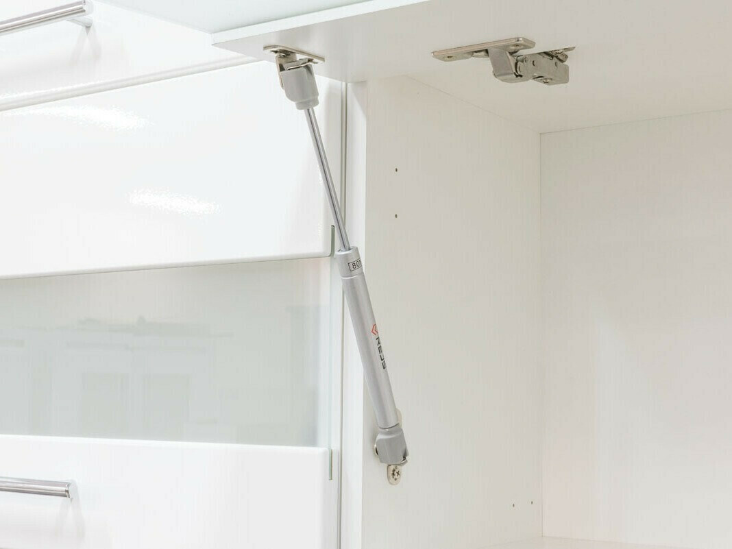 Πολυμορφικό ντουλάπι τοίχου Tiffa White 131