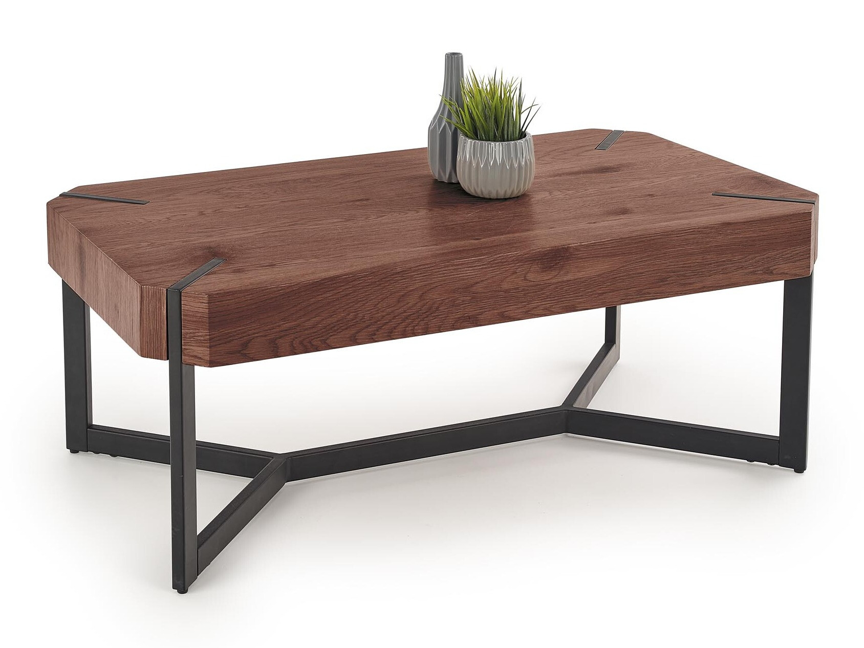 Τραπεζάκι σαλονιού Houston 1742 (Καρυδί)