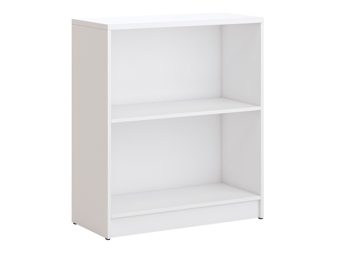 Βιβλιοθήκη Fiofive 100 (Άσπρο)