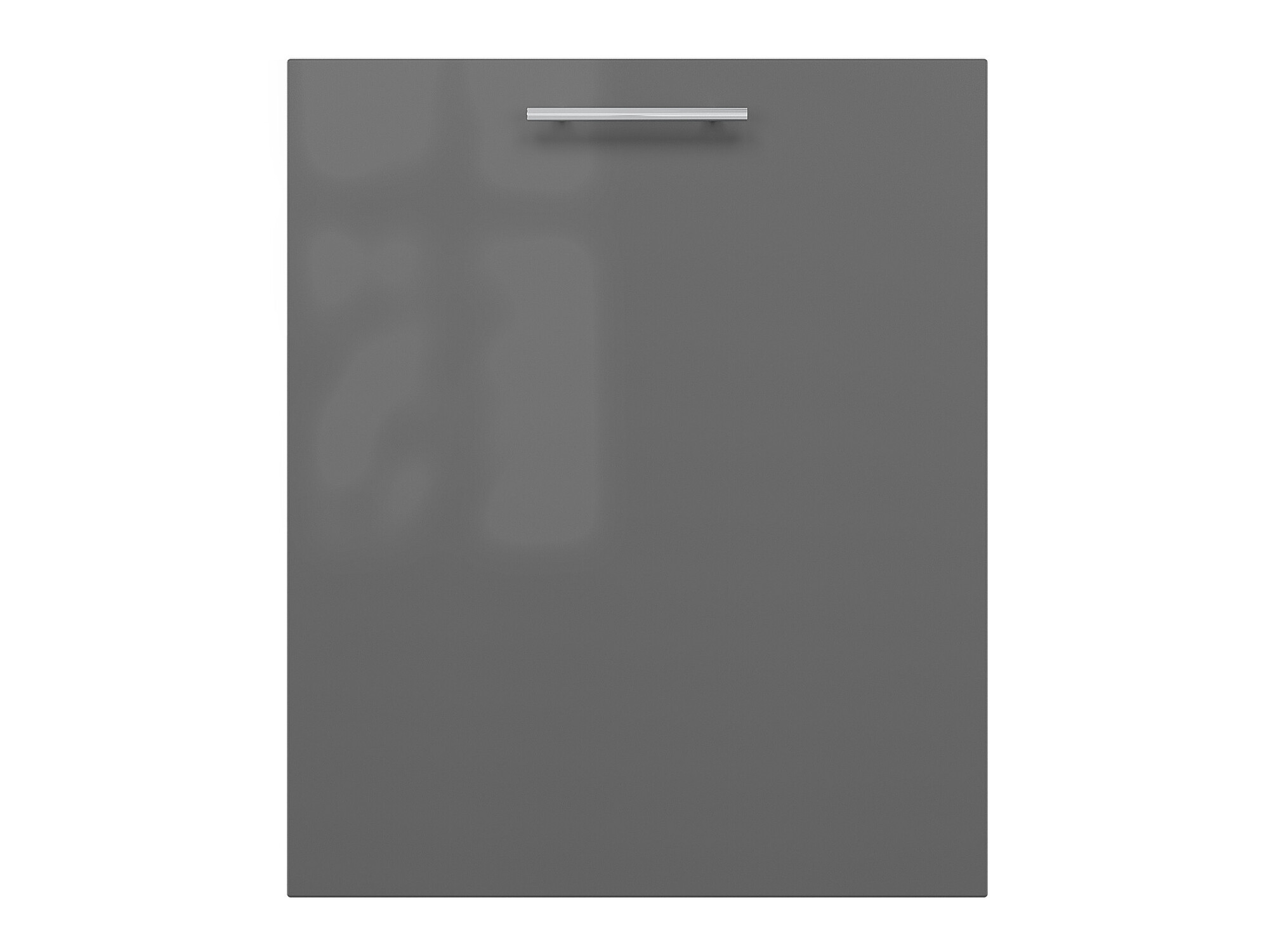 Πόρτα πλυντηρίου πιάτων Tiffa Grey 124