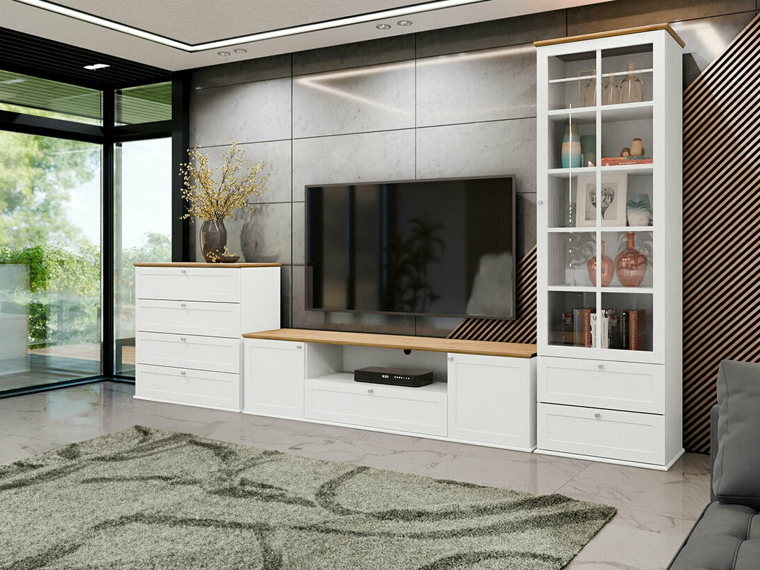 Σετ επίπλων σαλονιού Comfivo Custos