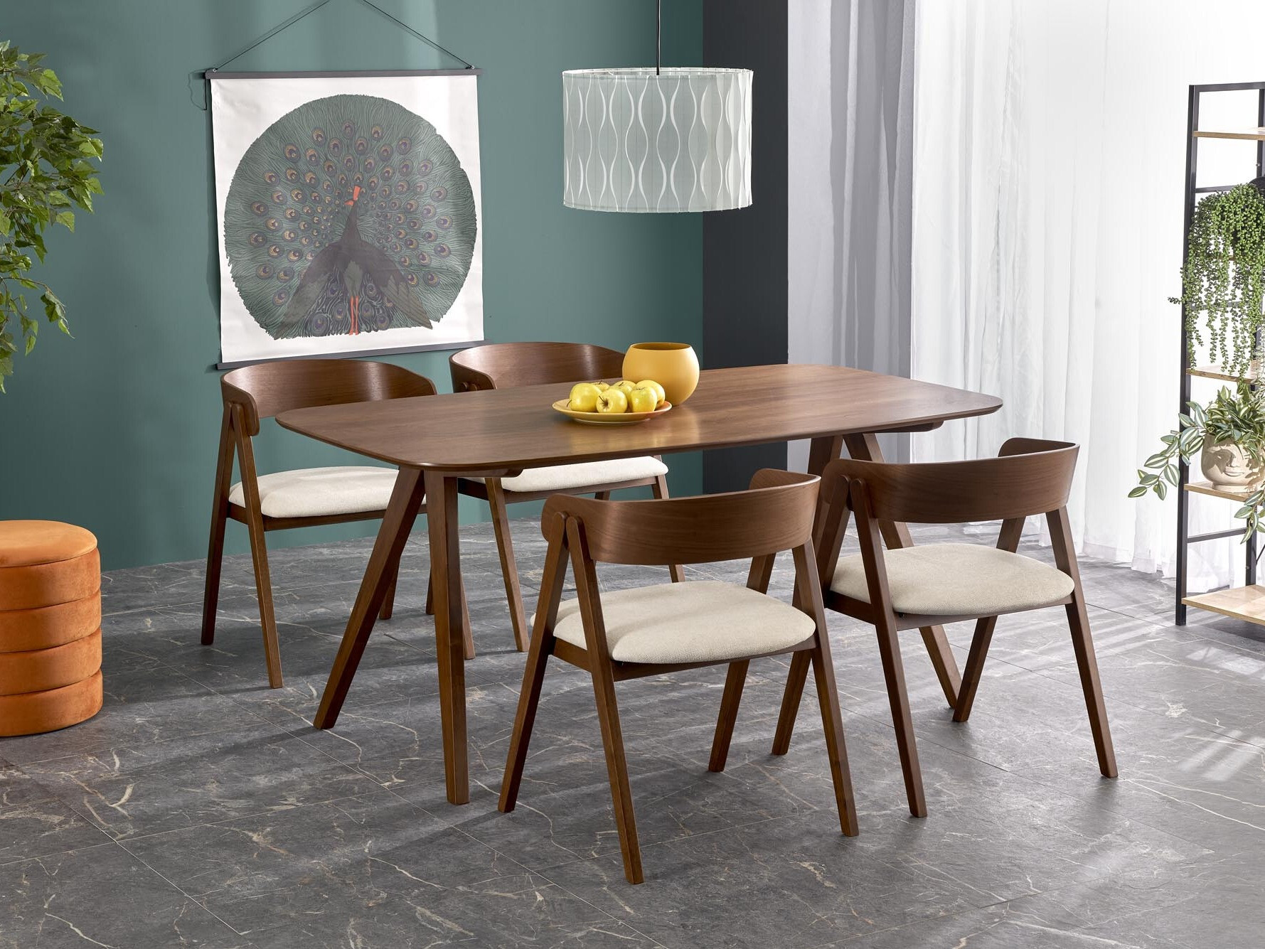 Table Houston 1747