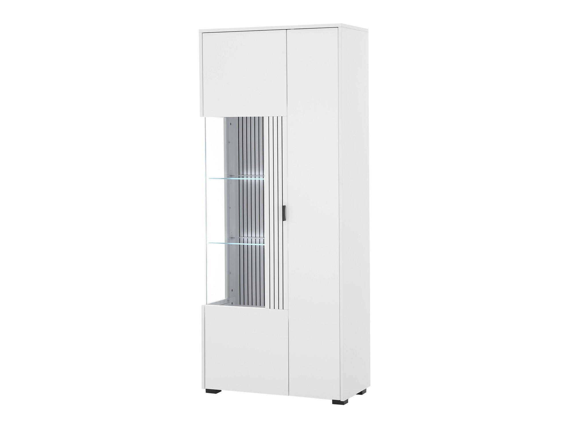 Βιβλιοθήκη Belmelu 103 (Άσπρο)