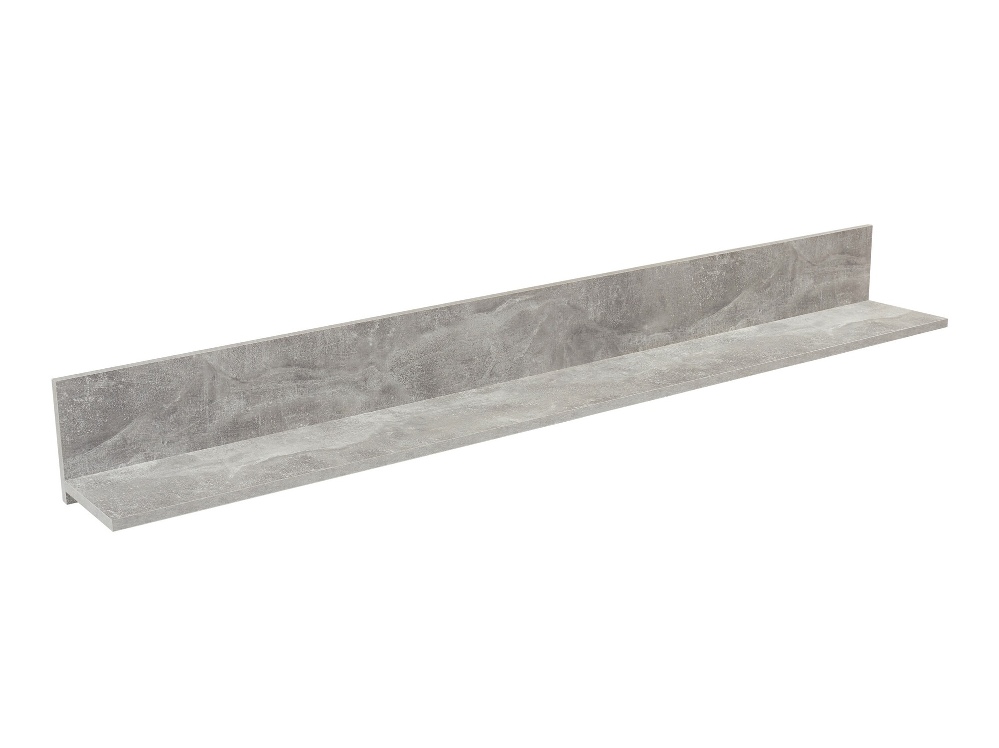 Wall shelf Romfera 110 (Grey)