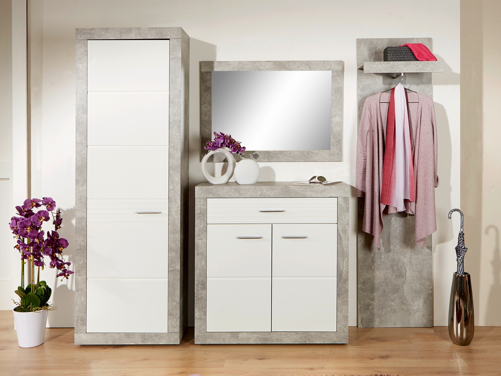 Wardrobe Romfera 114