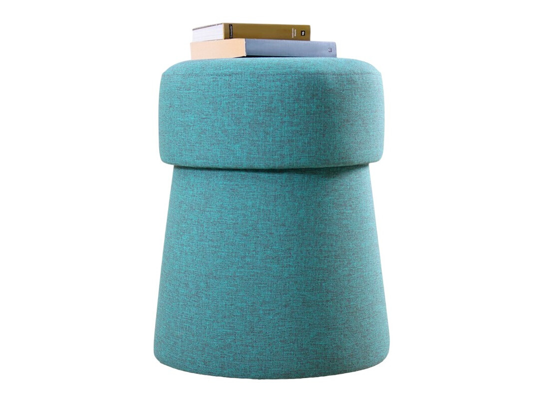 Σκαμπό σαλονιού Altadena 482 (Τυρκουάζ)