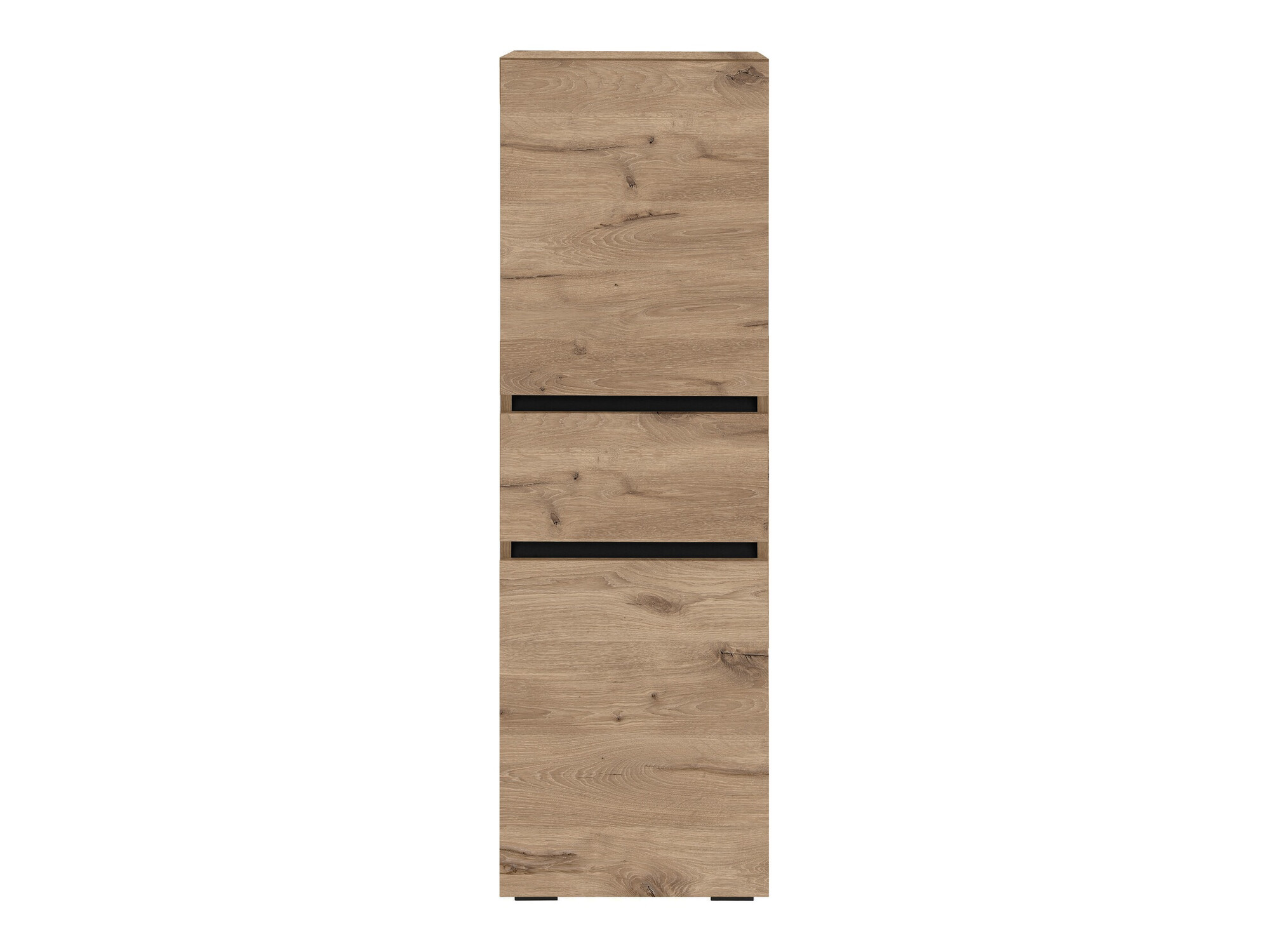Standing bathroom cabinet Soncamu 102 (Oak)
