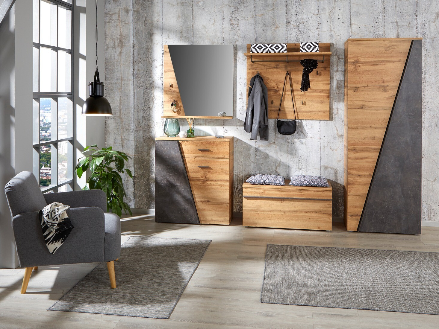 Coat rack Mavlire 109