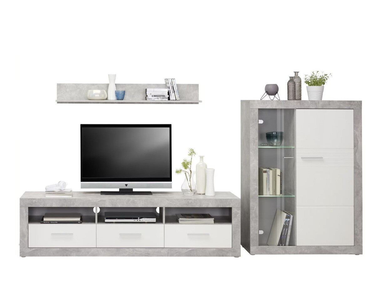 Σετ επίπλων σαλονιού Romfera 117