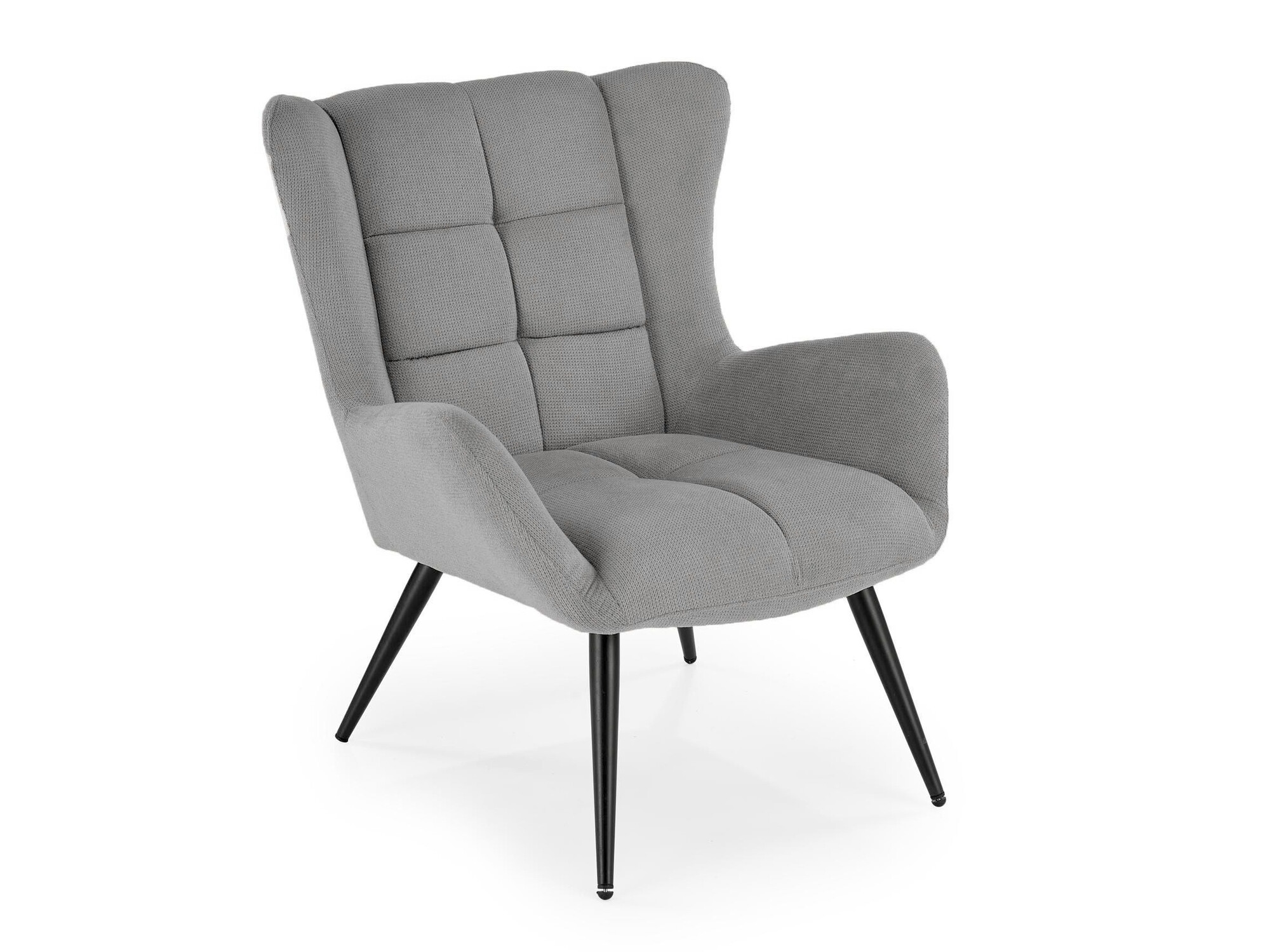 Armchair Houston 1756 (Grey)