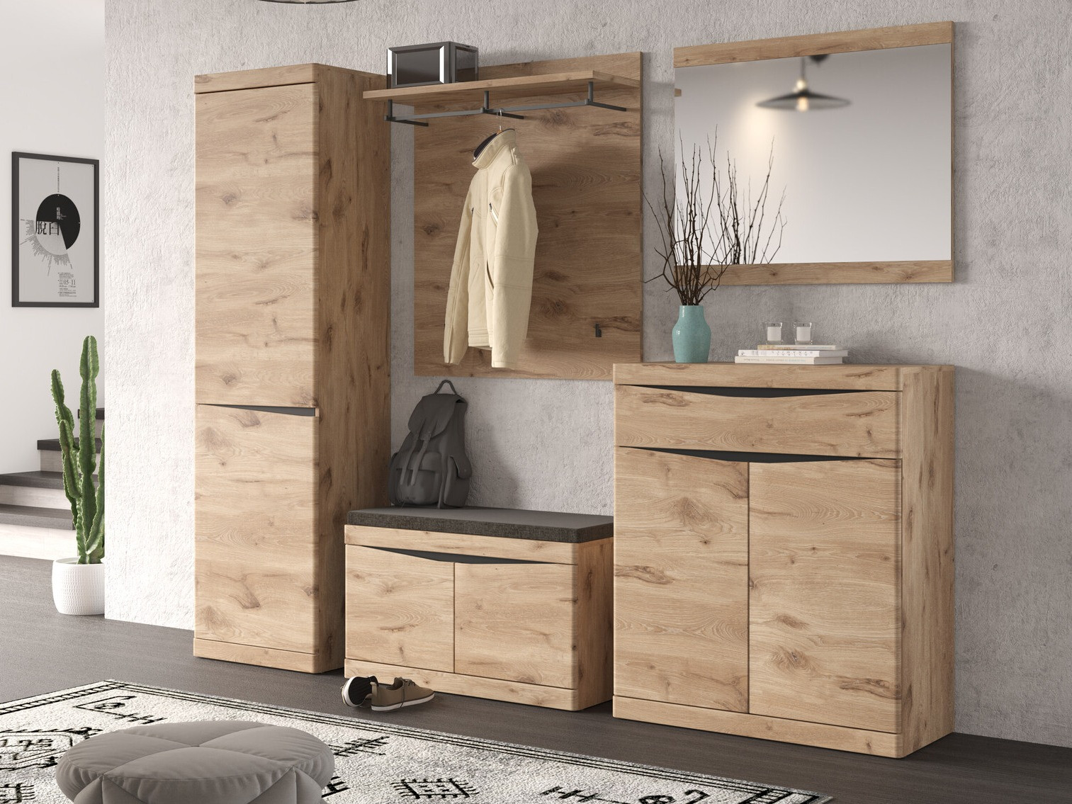 Coat rack Tivfivo 103