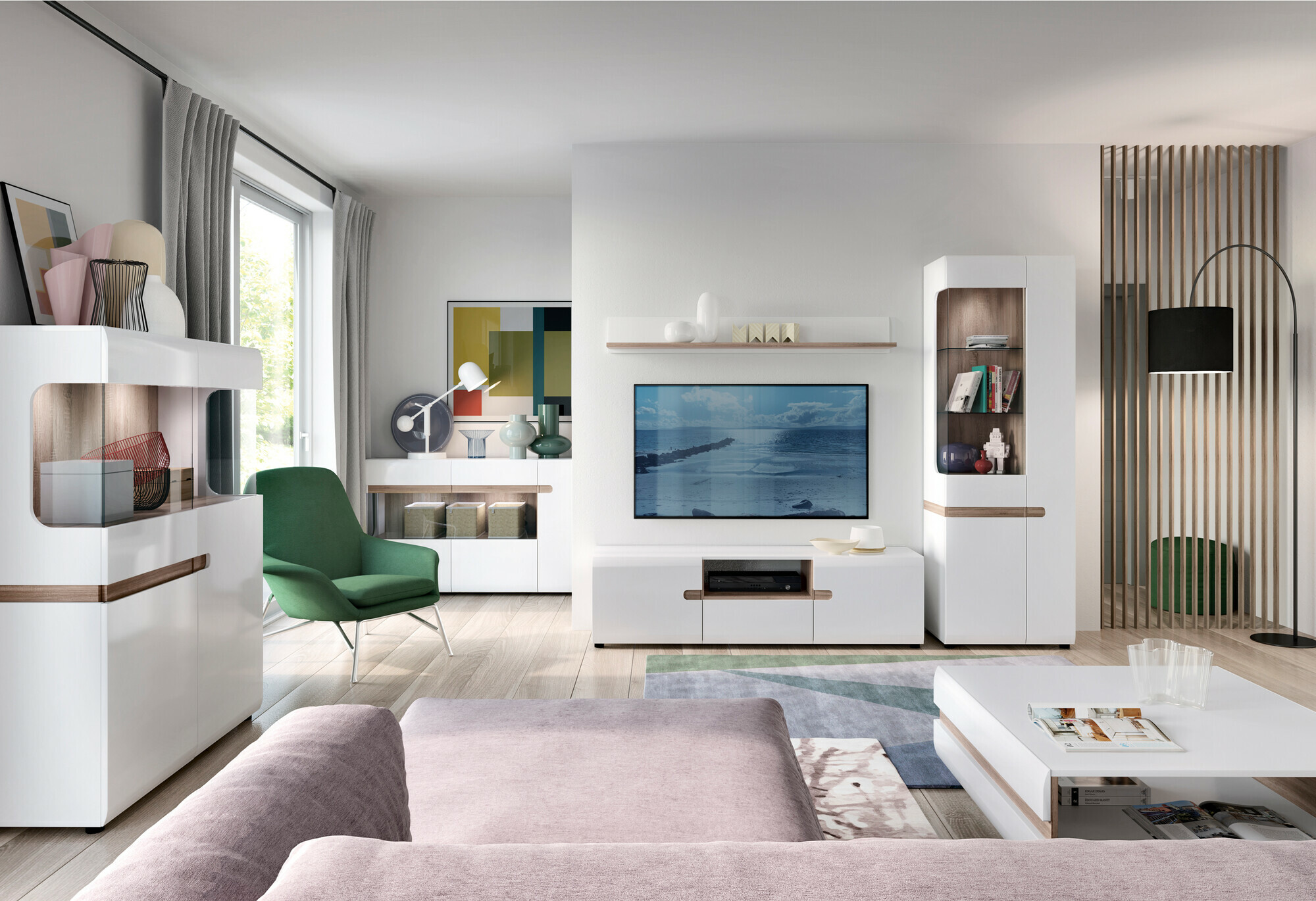 Coffee table Vesfera 117