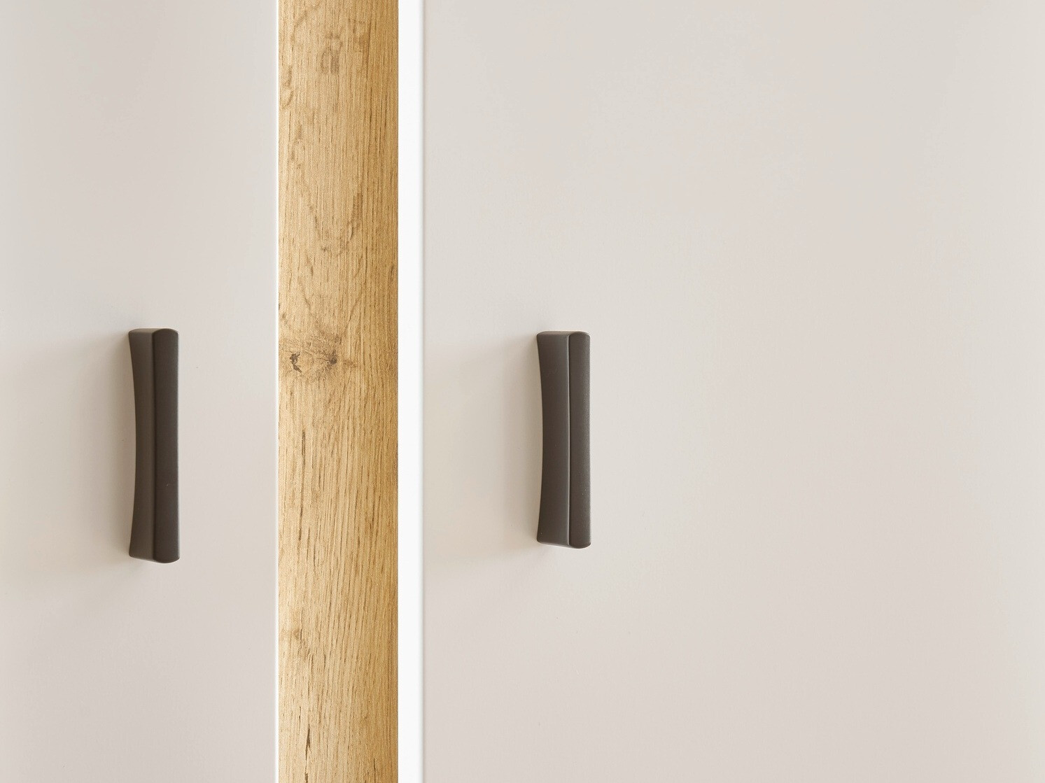 Μπουφέ Avimavi 102 (Άσπρο + Δρυς wotan)