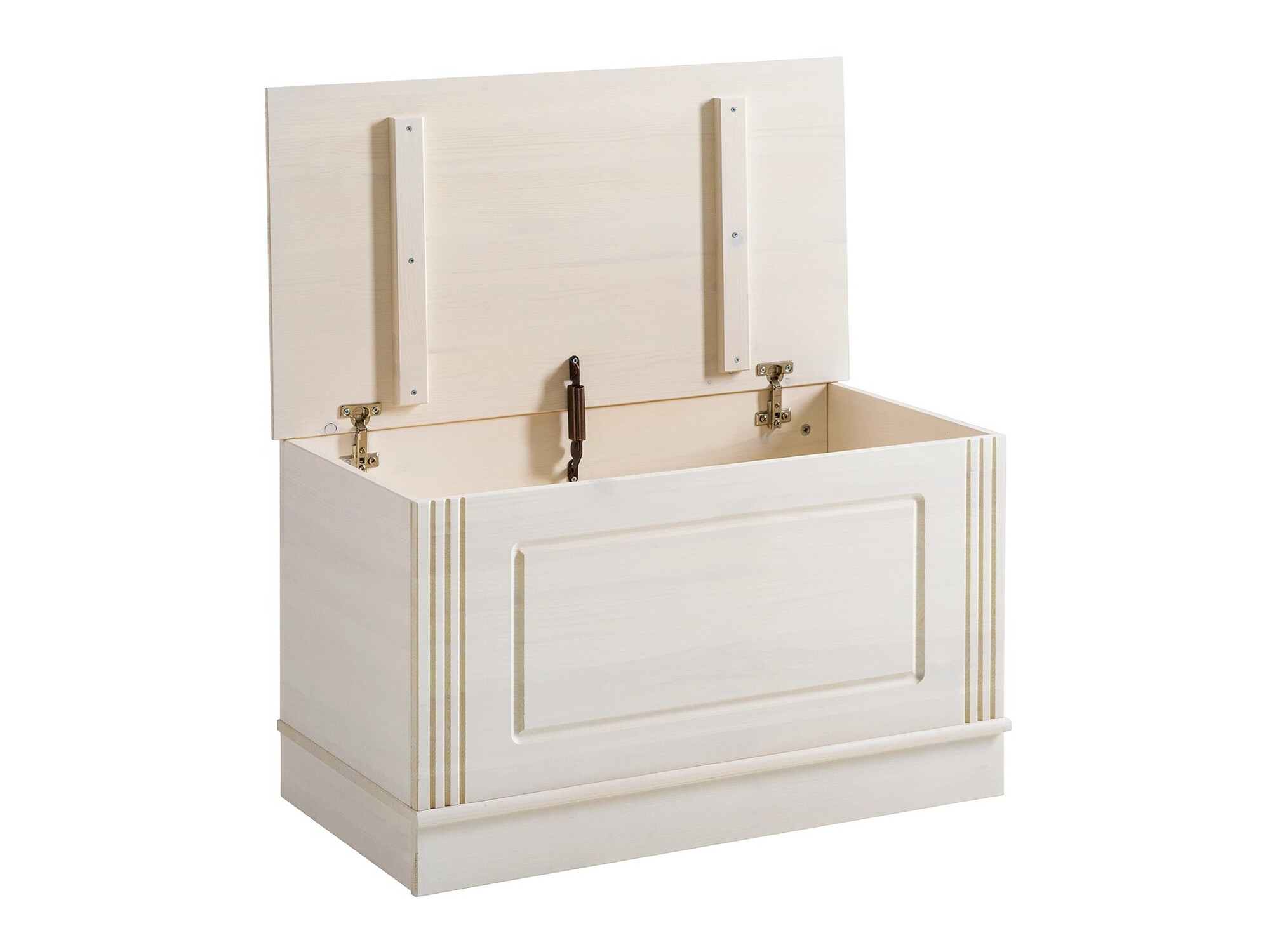 Storage box Saltoro 133 (White)