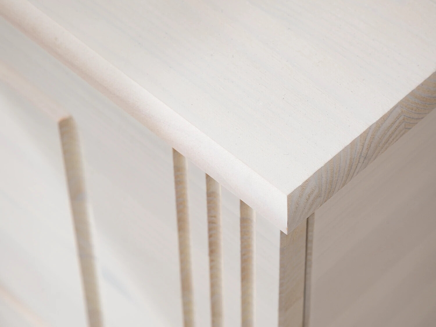 Storage box Saltoro 133 (White)