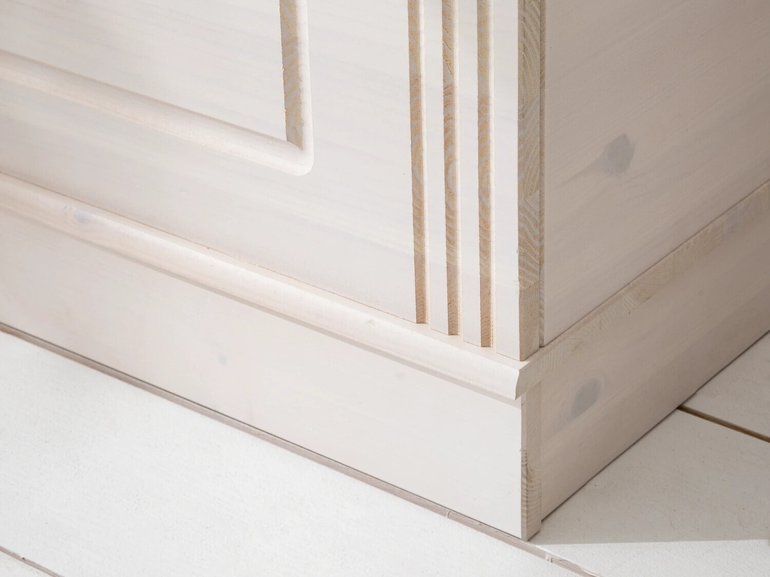 Storage box Saltoro 133 (White)