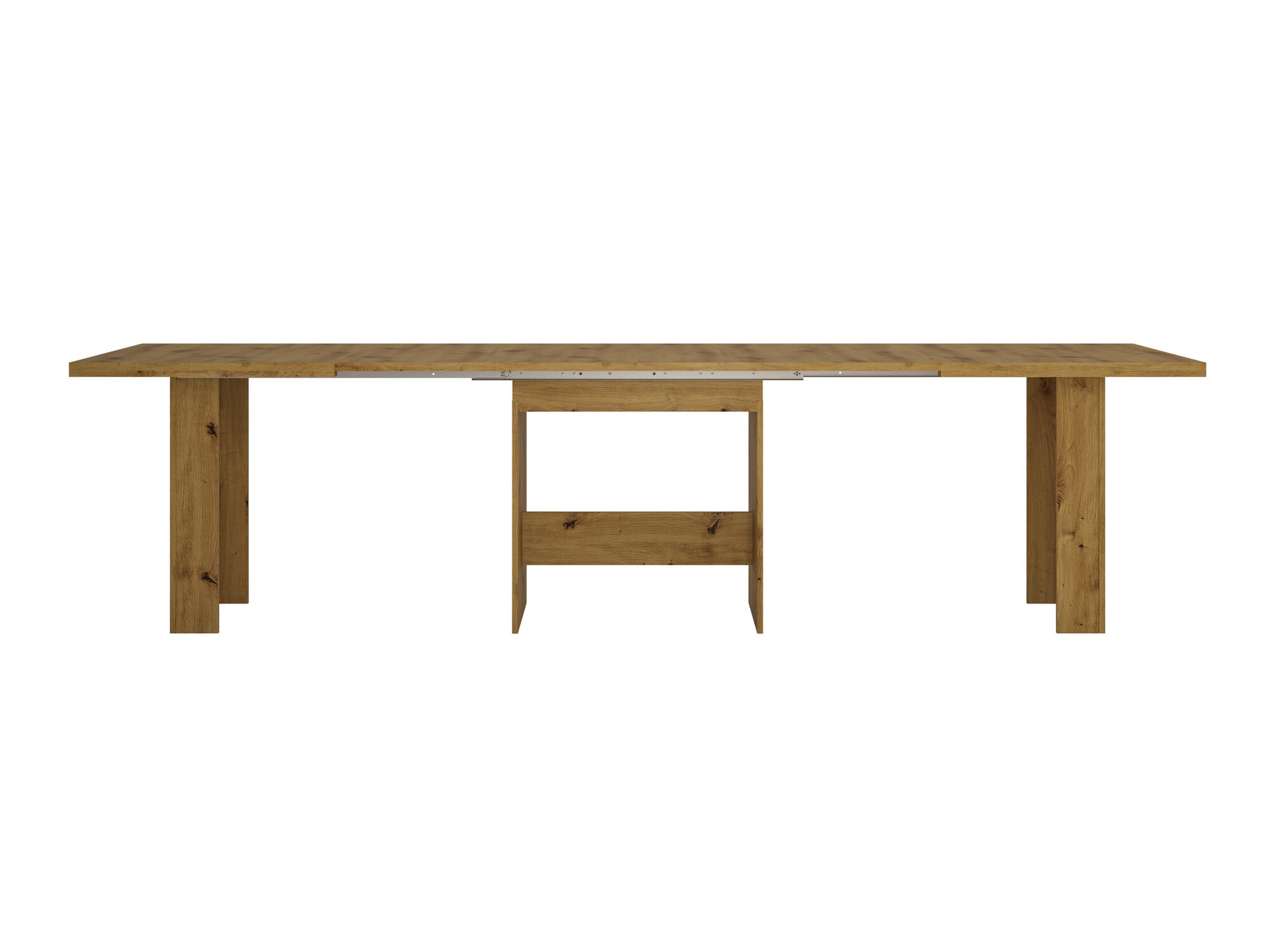 Table Ontario 131 (Artisan oak)