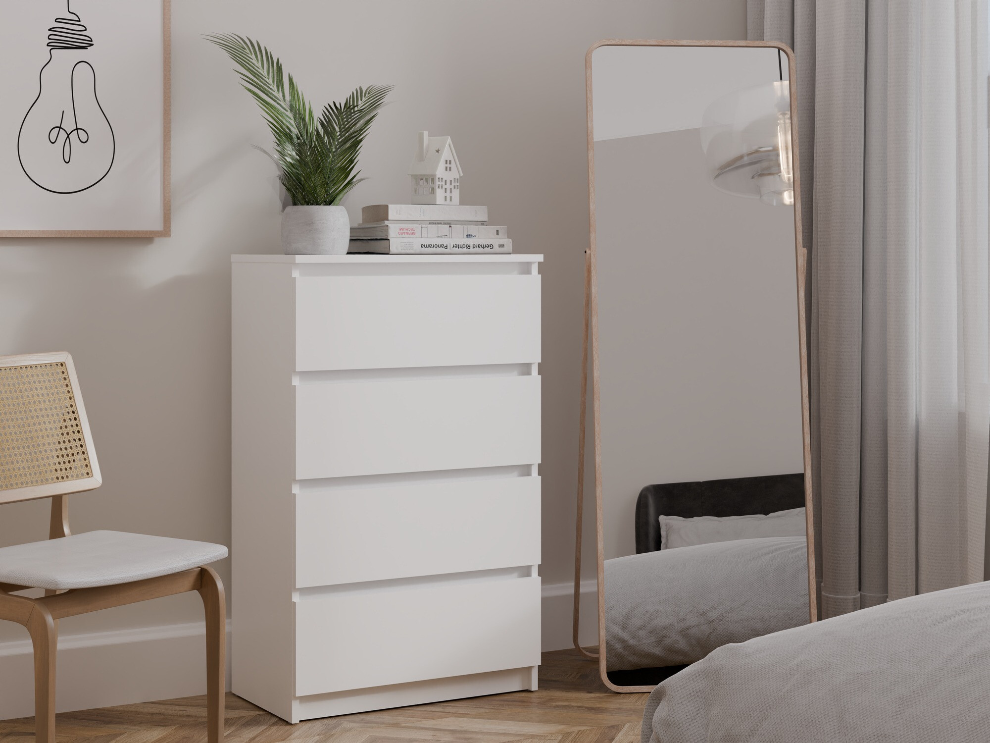 Συρταριέρα Elbvelu 127