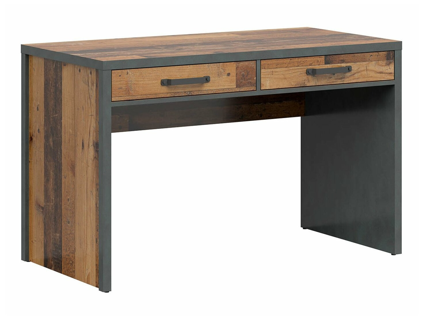 Desk Belsera 100 (Brown + Matera grey)