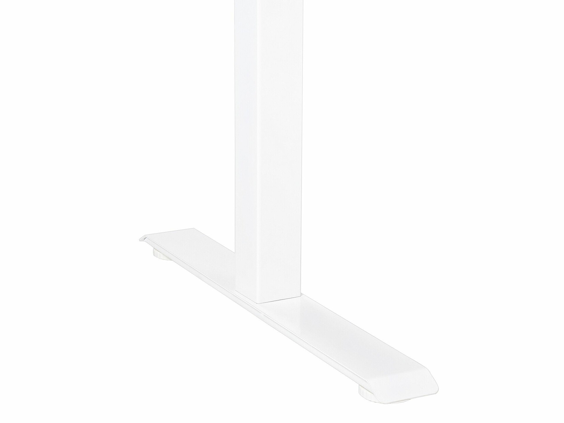 Γραφείο με ρυθμιζόμενο ύψος Berwyn 2176 (Άσπρο)