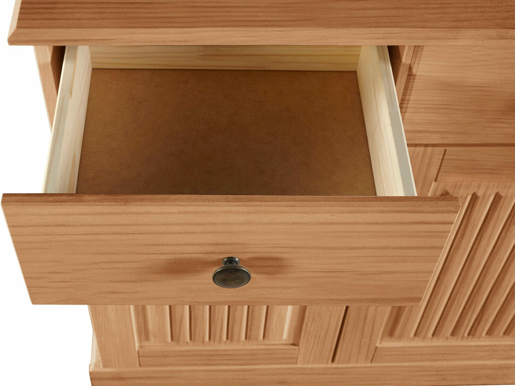 Chest of drawers Caltola 101 (Pine)