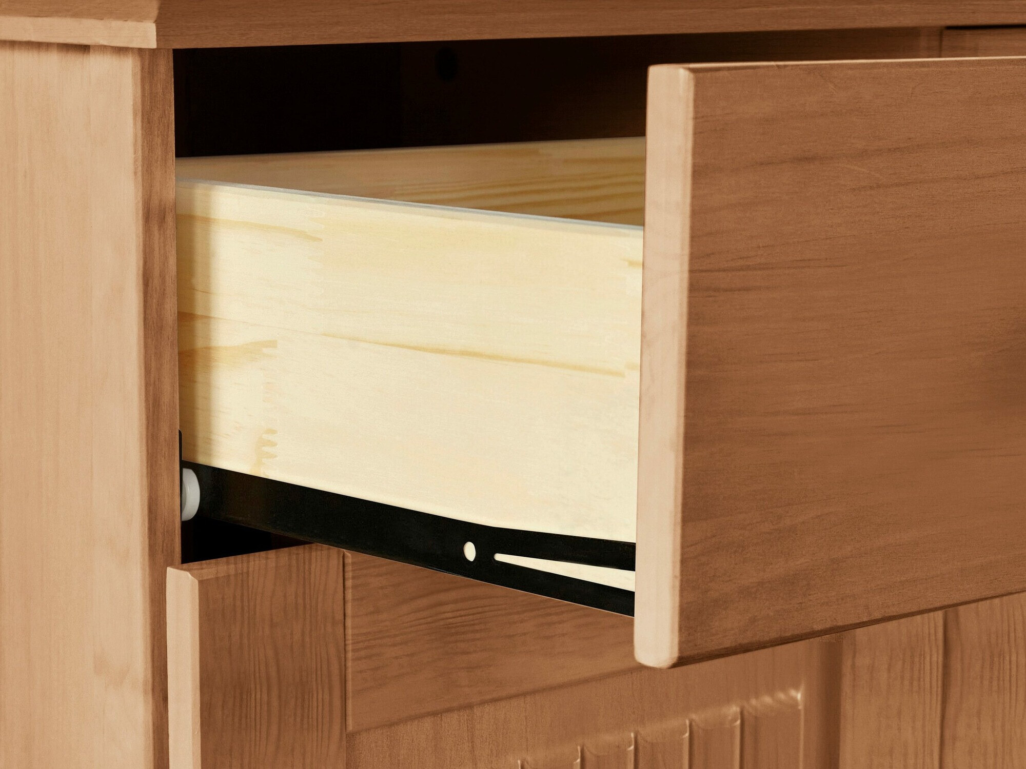 Chest of drawers Caltola 101 (Pine)