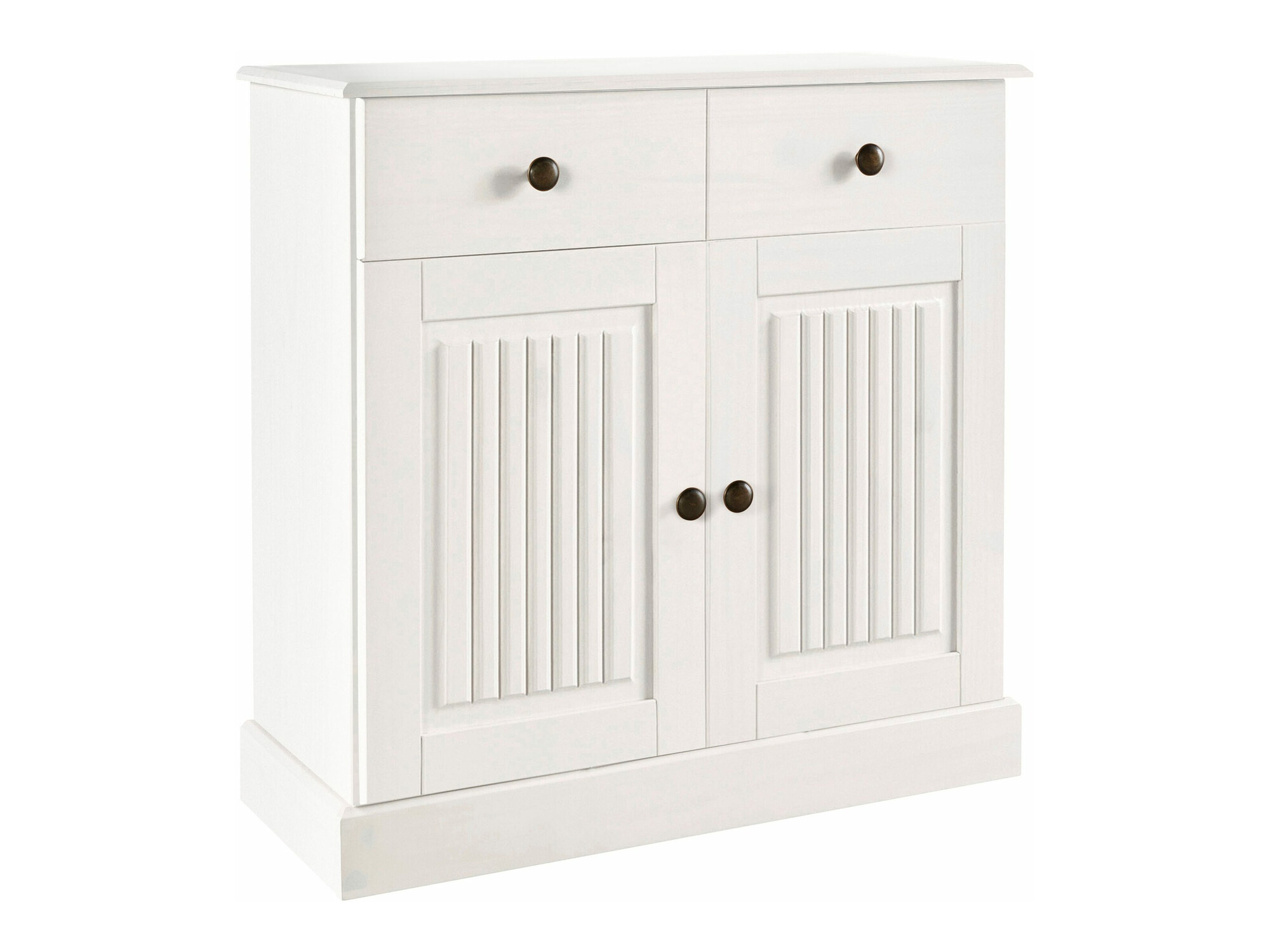 Chest of drawers Caltola 102 (White)
