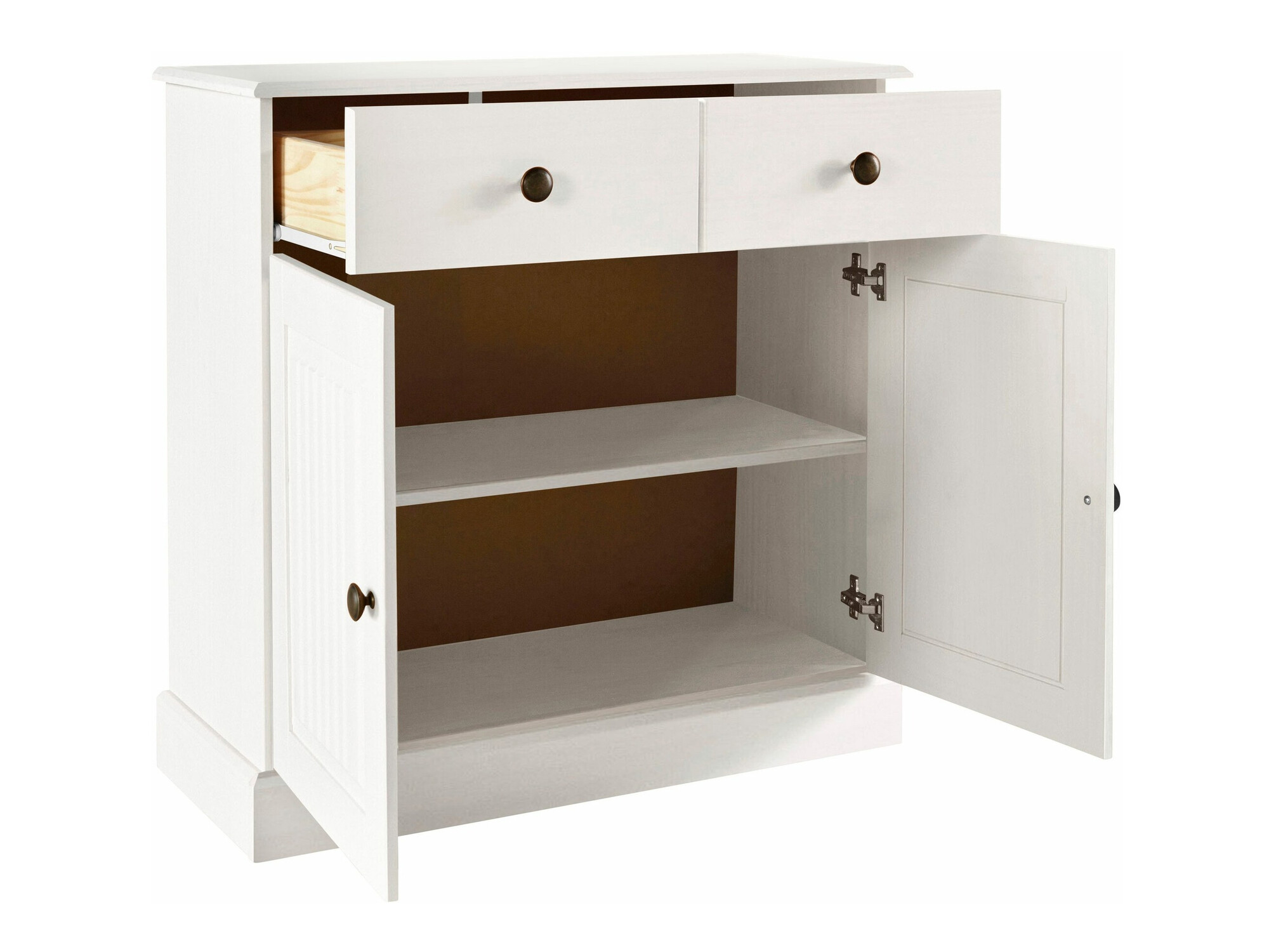 Chest of drawers Caltola 102 (White)