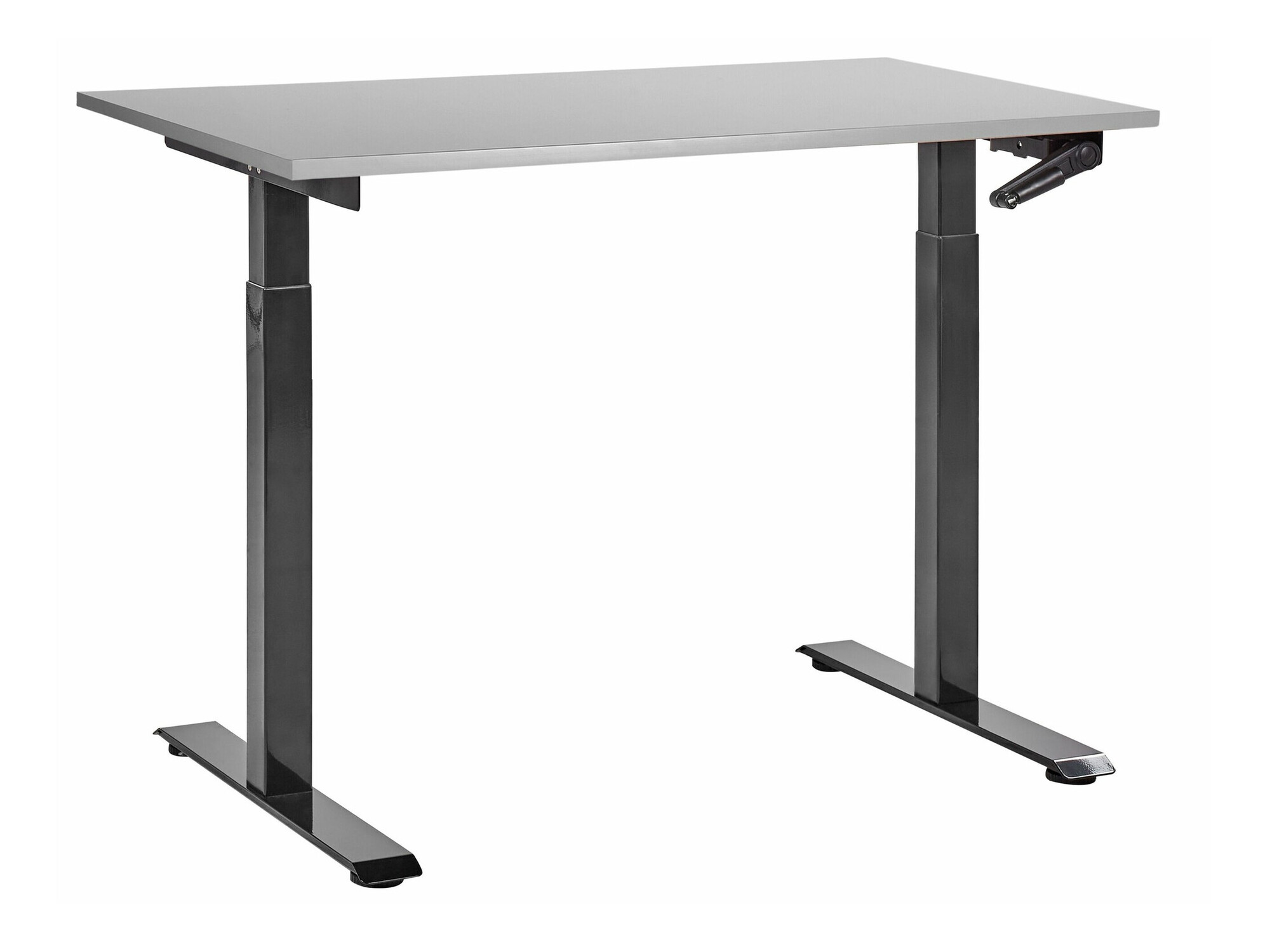 Height-adjustable desk Berwyn 2179 (Grey)