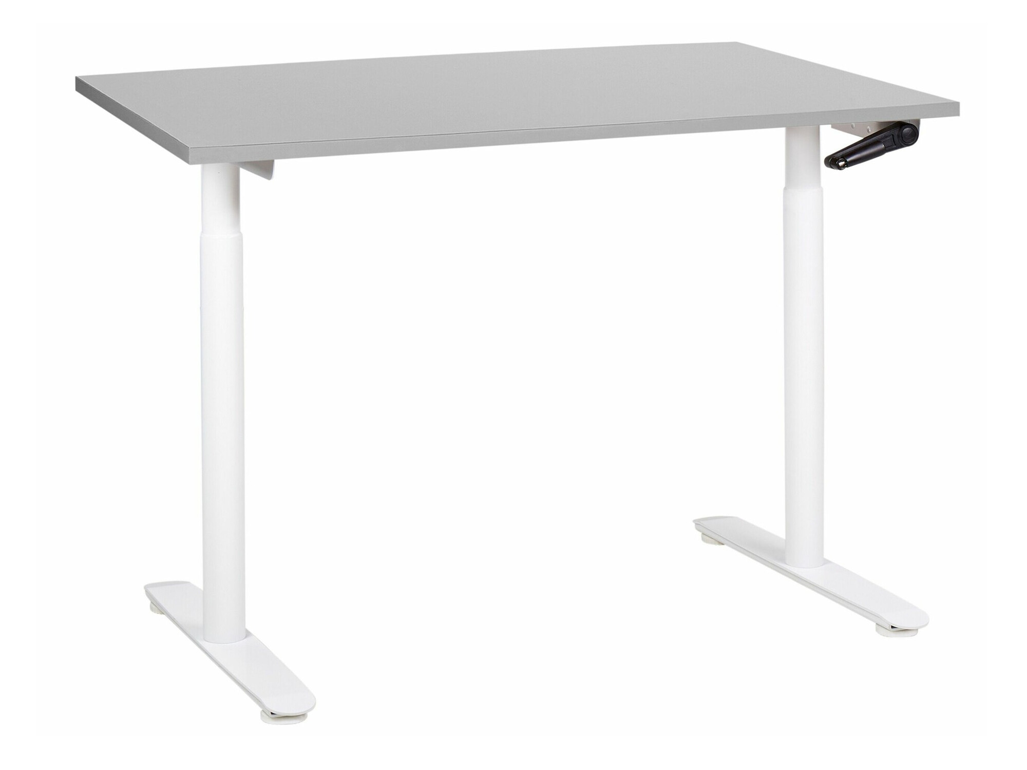 Height-adjustable desk Berwyn 2181 (Grey)