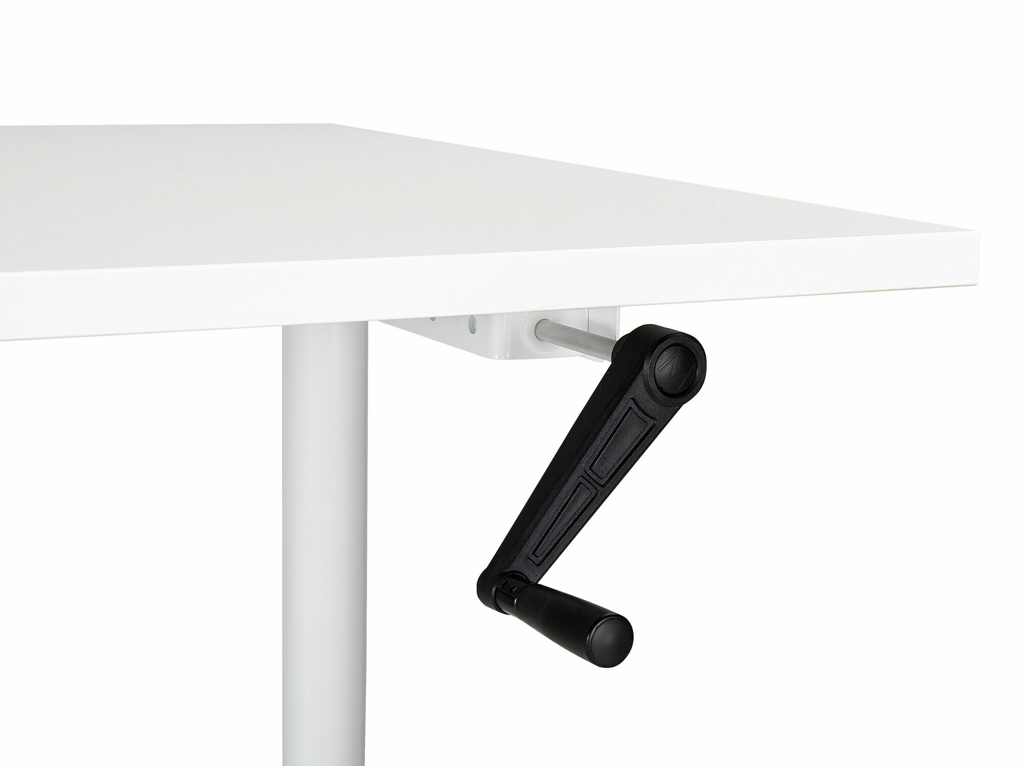 Height-adjustable desk Berwyn 2181 (White)