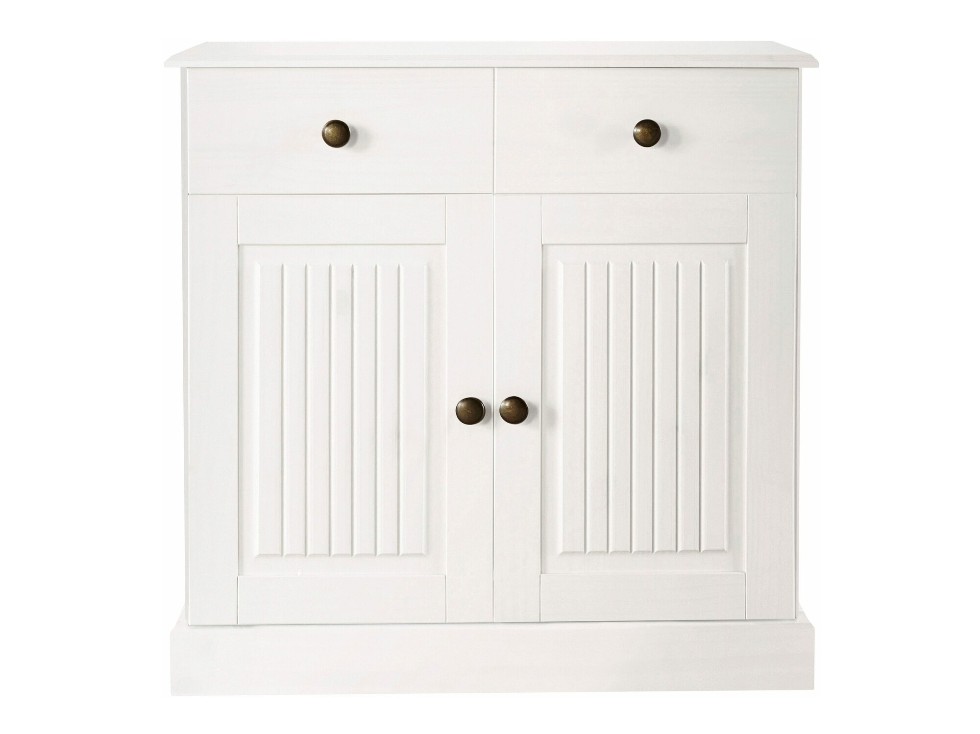 Συρταριέρα Caltola 102 (Άσπρο)