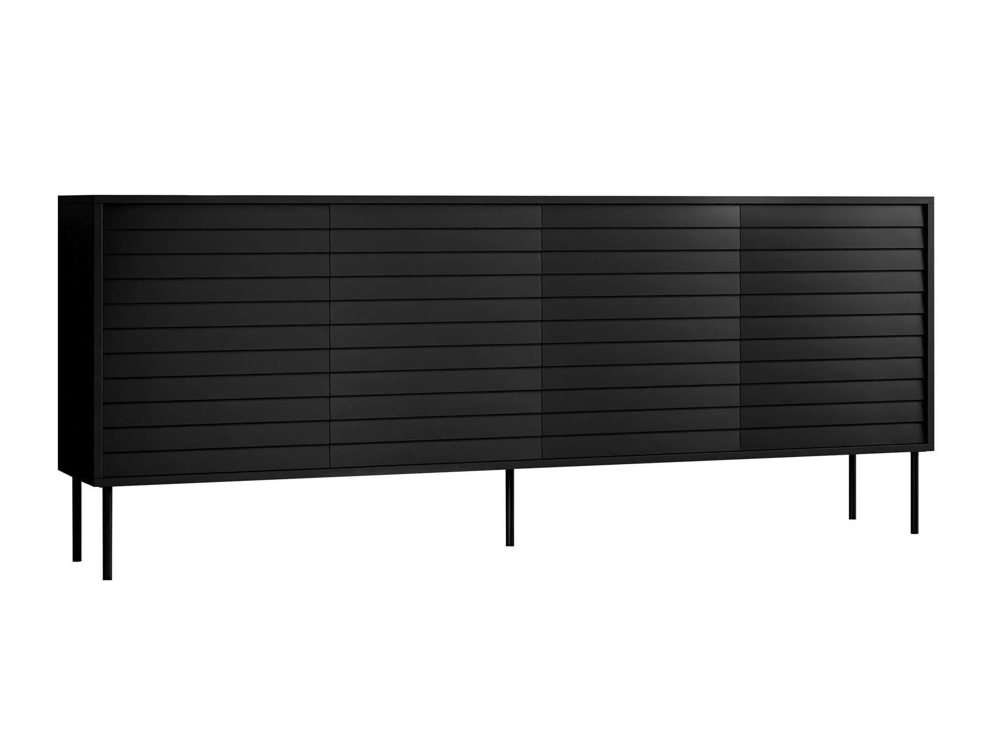 Sideboard Flosoru 102 (Black)