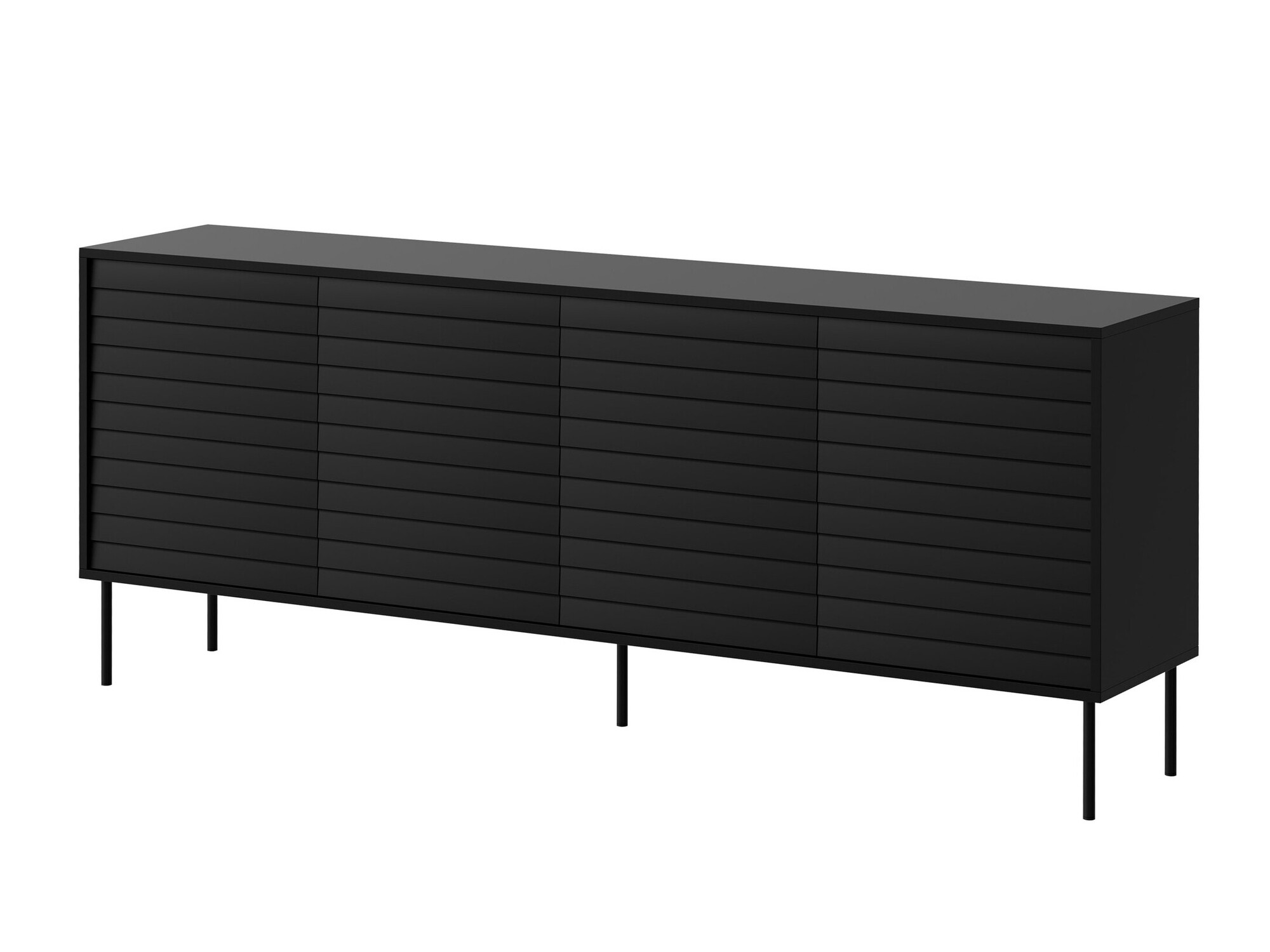 Sideboard Flosoru 102 (Black)