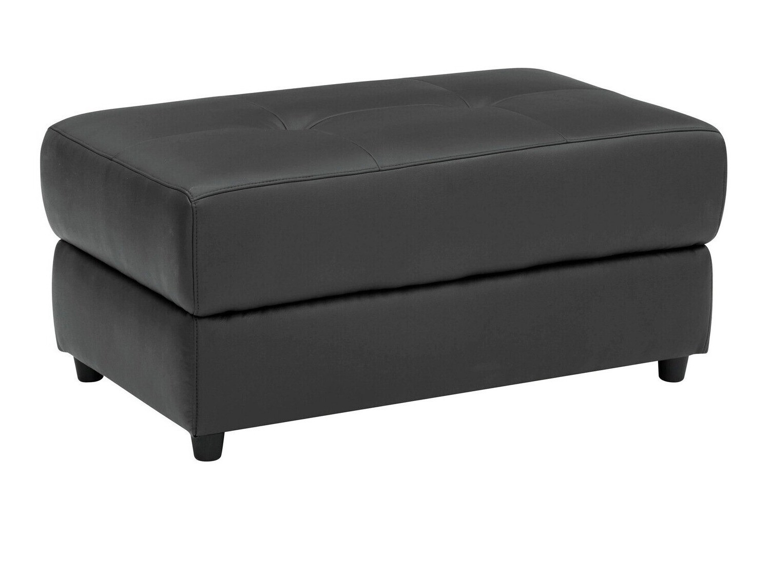 Ταμπουρέ Denton 612 (Σκούρο γκρι)