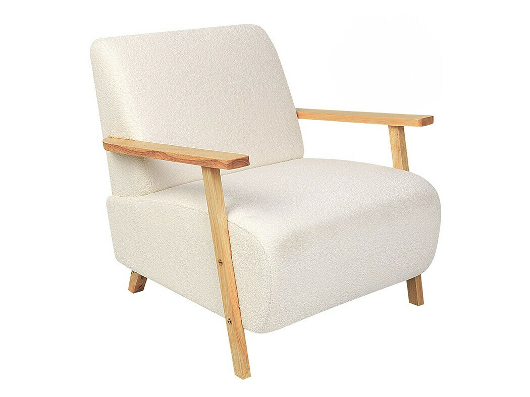 Πολυθρόνα Berwyn 2089 (Μπεζ)