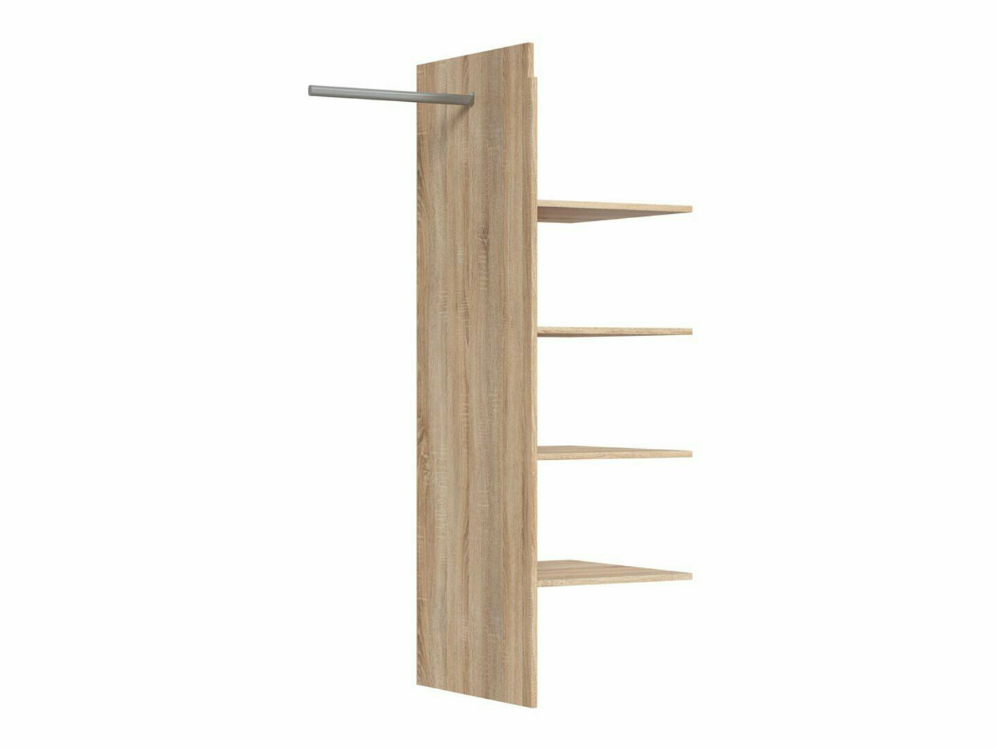 Bookcases Nolroma 135 (Sonoma oak)