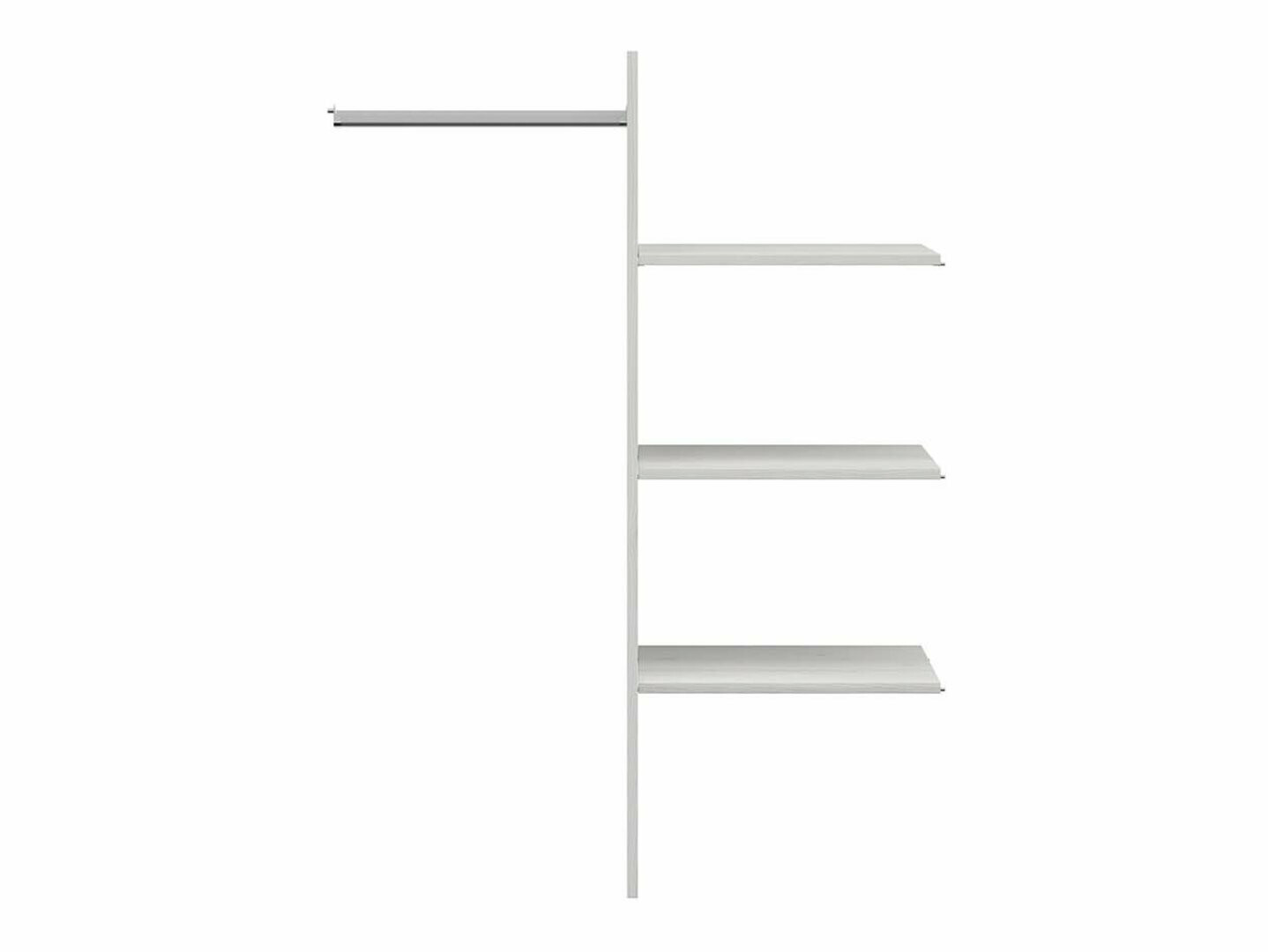 Bookcases Sordoro 121 (Sibu larch)