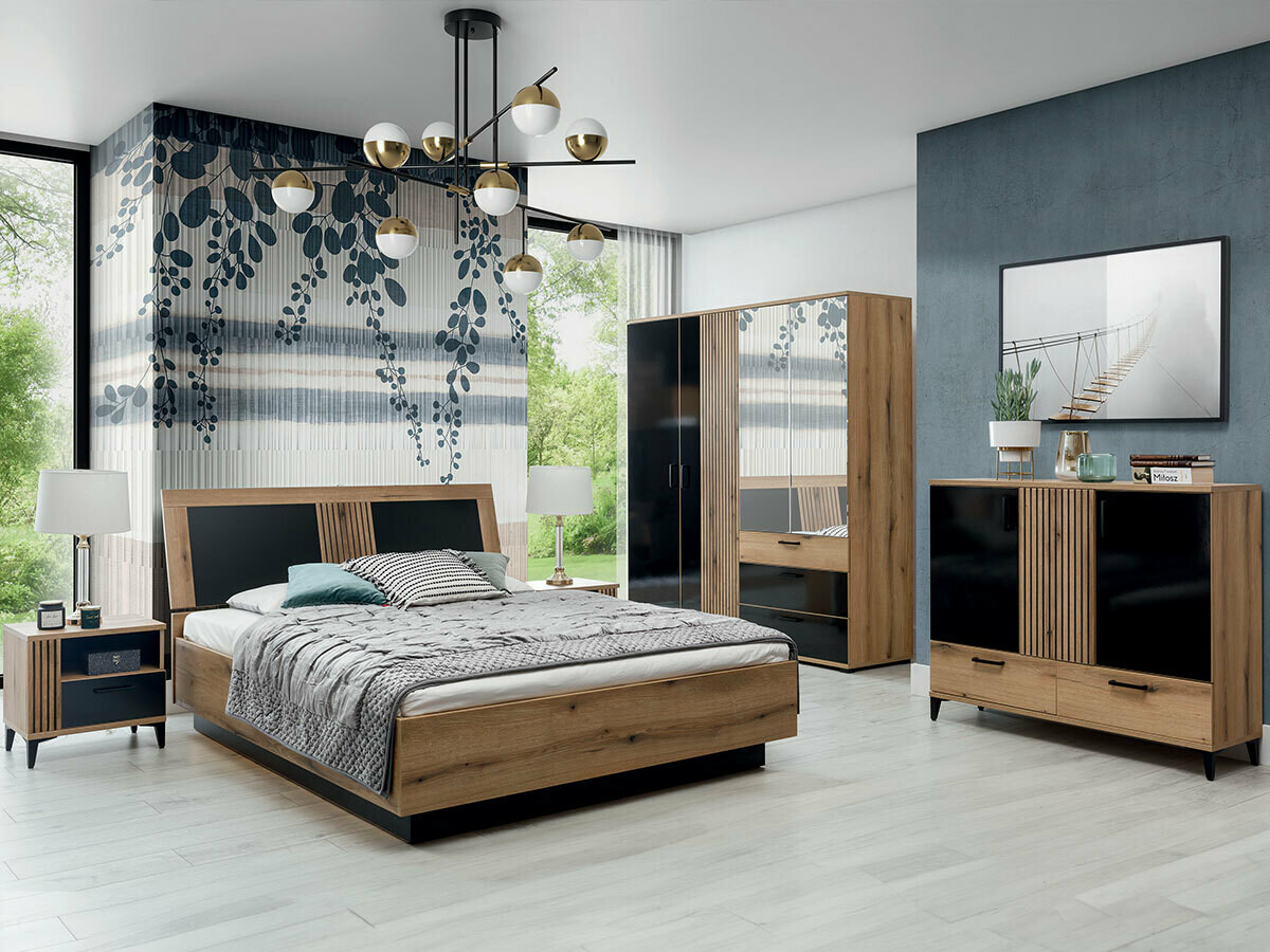 Bedroom set Camcate 117