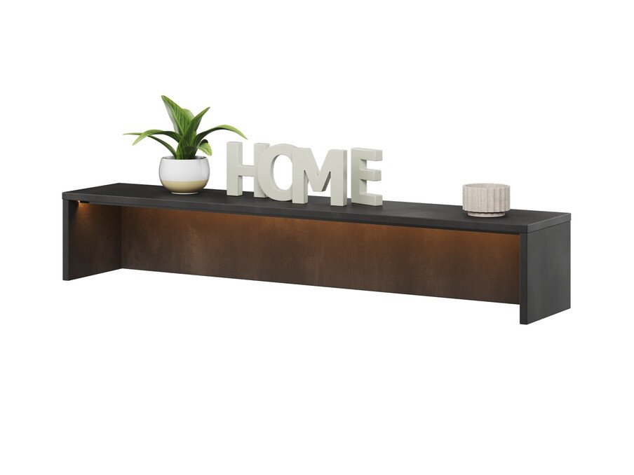 Bookcase Orlbale 132