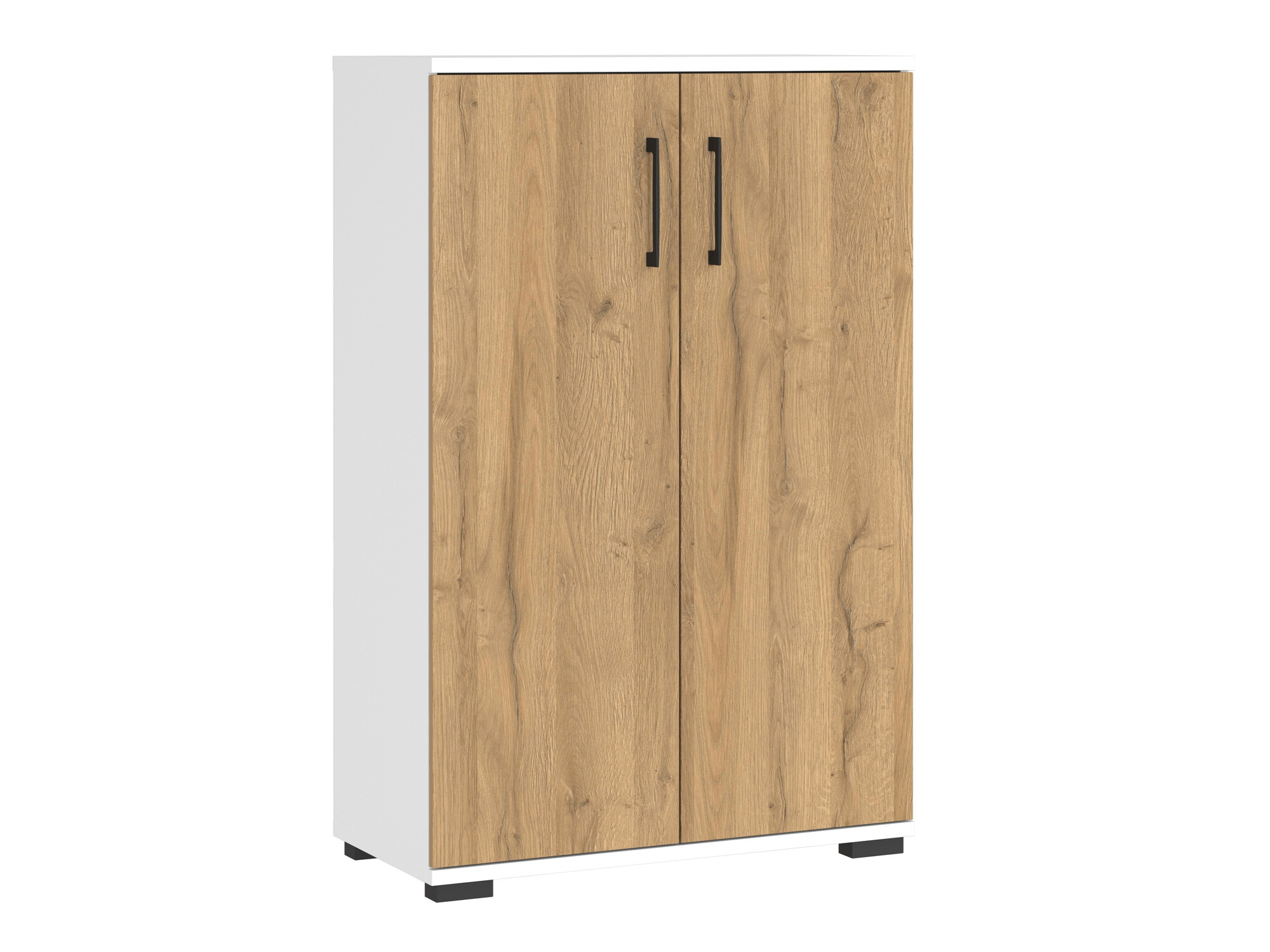 Sideboard Lartesi 101 (White + Grandson oak)