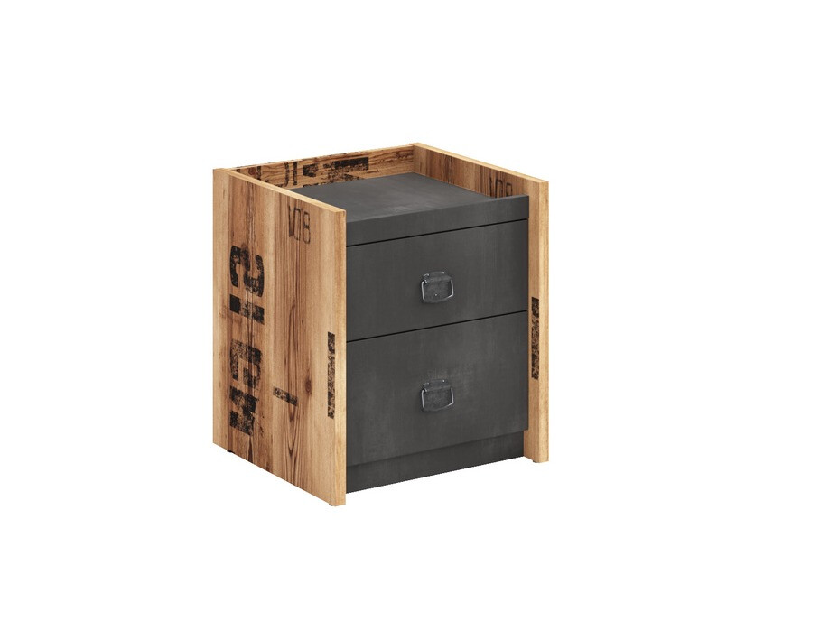 Bedside table Tivtivi 125