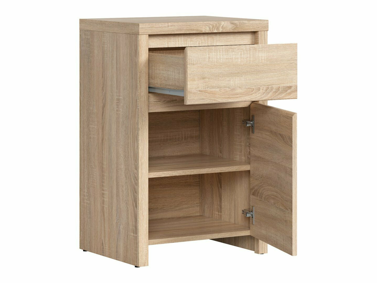 Συρταριέρα Nolroma 134 (Sonoma οξιά)