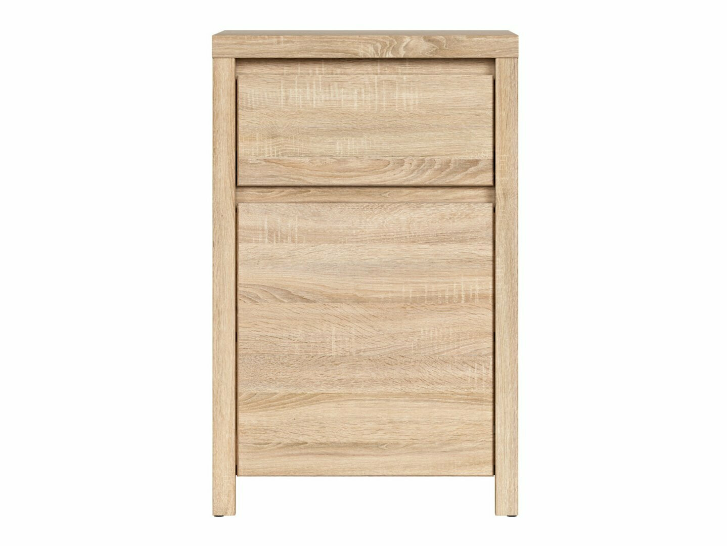 Συρταριέρα Nolroma 134 (Sonoma οξιά)