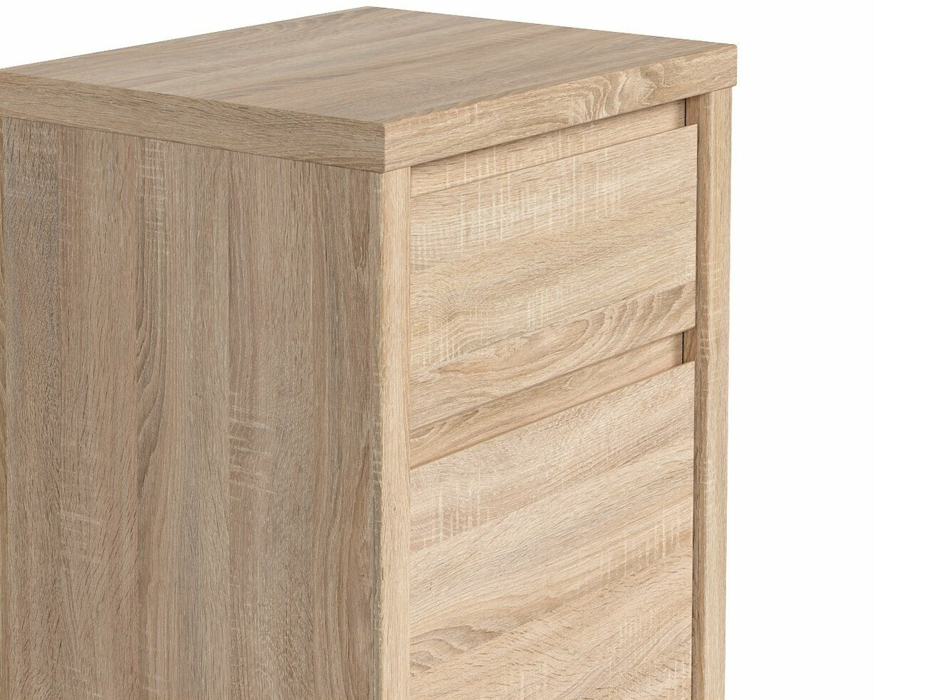 Συρταριέρα Nolroma 134 (Sonoma οξιά)